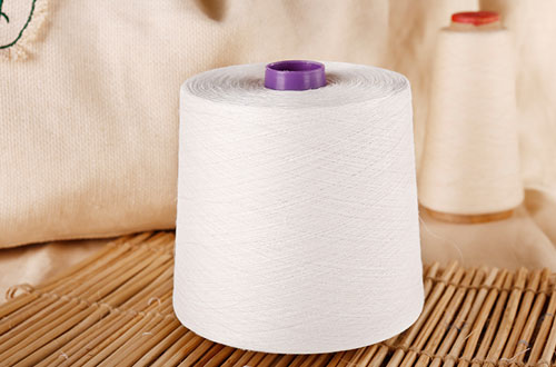 Štrukturálne charakteristiky priadze vlákna