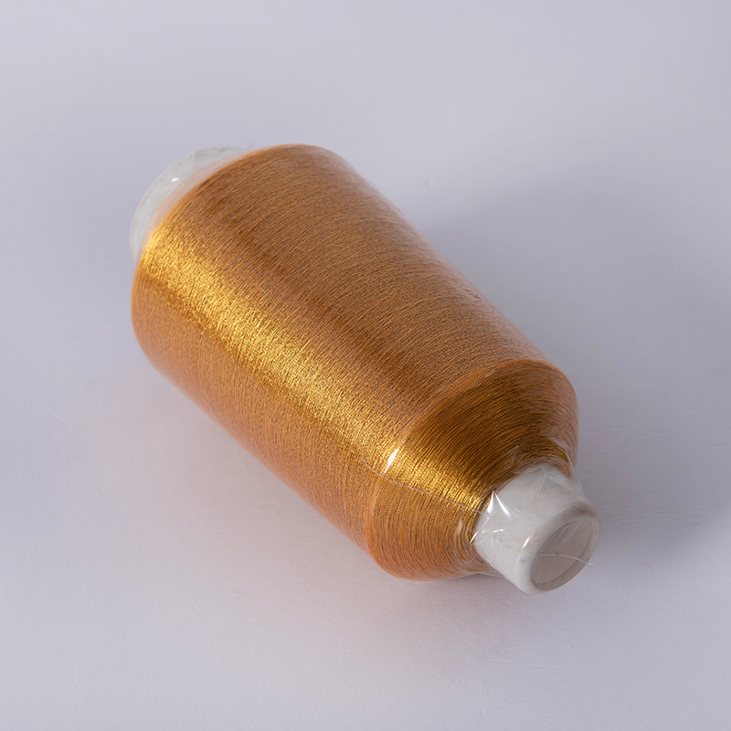 Ako sa líši kovové vyšívanie vlákna od štandardného vyšívacieho vlákna?