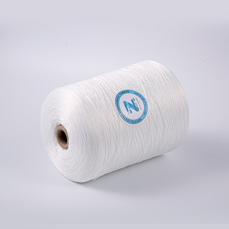 150D polyesterové vyšívacie niť dty mäkké mlieko priadza pre čipku GPO 150D polyesterové vyšívacie niť dty mäkké mlieko priadza pre čipku GPO
