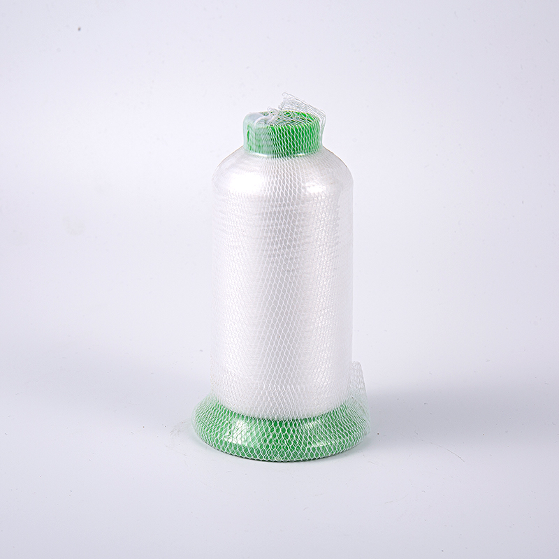0,125 mm 100% nylonové polyamidové elastické šijacie vyšívacie niť 120D